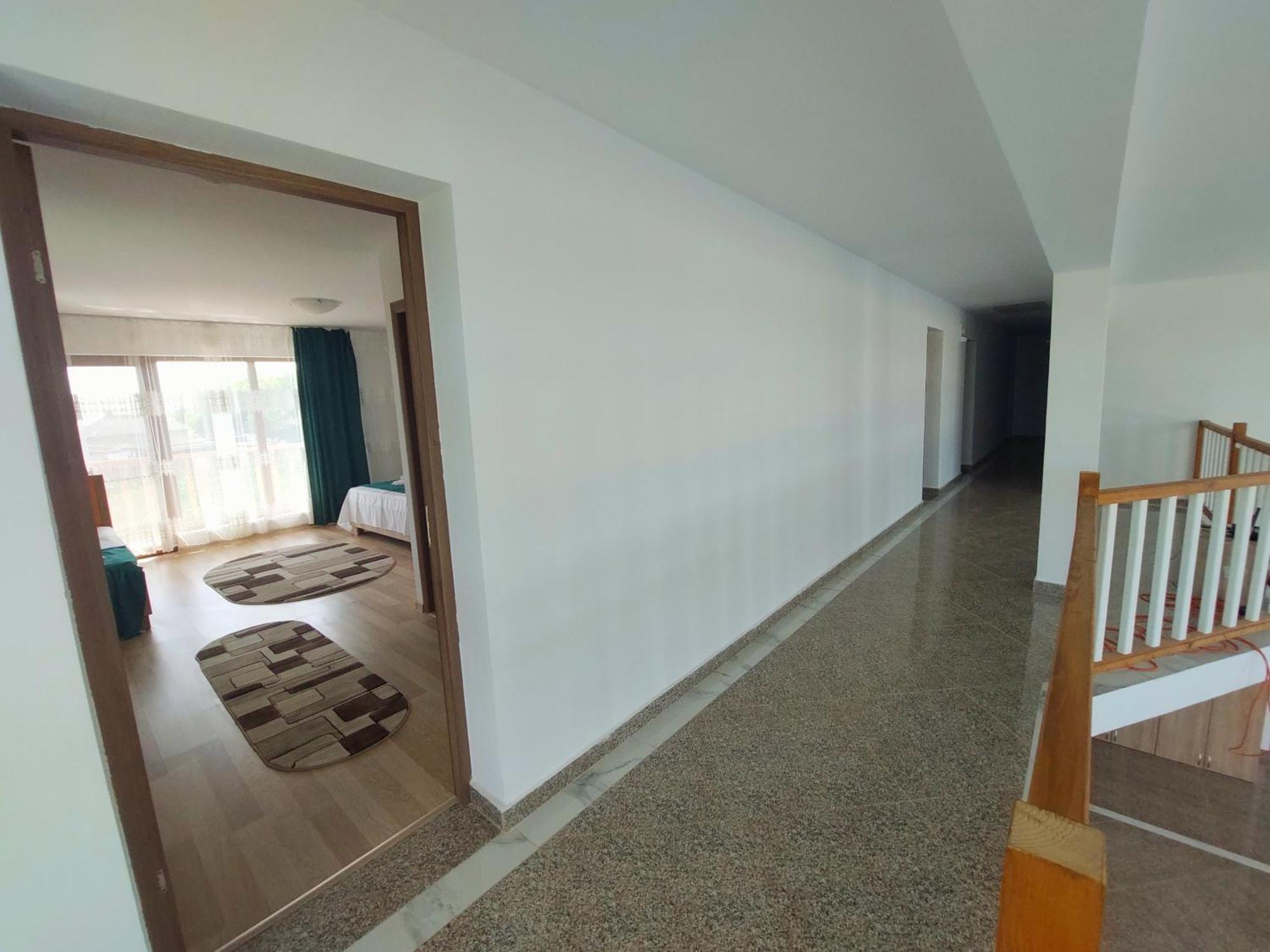 Pensiunea Paradiso Sarinasuf Exteriér fotografie