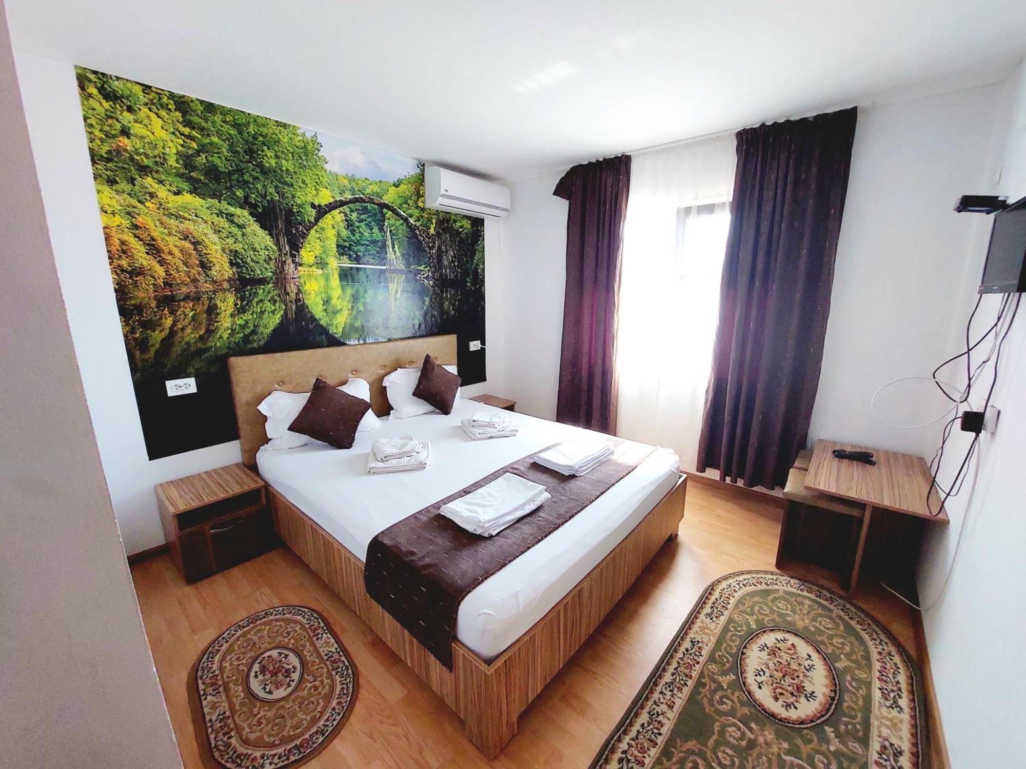 Pensiunea Paradiso Sarinasuf Exteriér fotografie